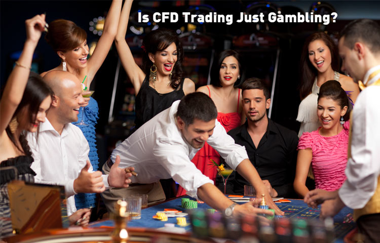 Online CFD Trading