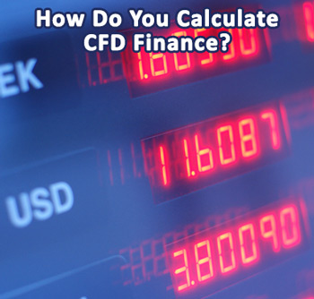 cfd finance rate calculation