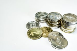 One of the unique selling points of cryptocurrencies is that the money’s production takes place outside of the control and remit of central banks.